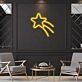 Wishing Star Neon Sign Make a wish every night with this star sign