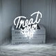 Treat Yourself Neon Sign Perfect for encouraging self-care