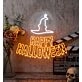 Happy Halloweens Neon Sign Perfect for Halloween decorations