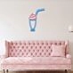 Milk Shake Bar Neon Sign Perfect for cafes and diners