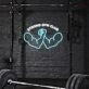 Strong Gym Club Neon Sign Motivate yourself at the gym
