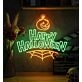 Happy Halloween Neon Sign Light up your Halloween party