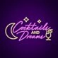 Cocktails And Dreams Sign Neon Sign Perfect for bars and lounges