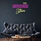 Royal Toriz Glam Neon Sign Add a touch of glamour to your space