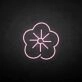 Sakura' neon sign