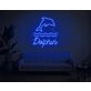 Dolphin LED Neon Sign