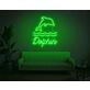 Dolphin LED Neon Sign
