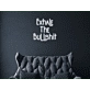 Exhale The Bullshit Neon Sign Promote relaxation and letting go