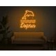 Dolphin LED Neon Sign