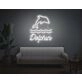 Dolphin LED Neon Sign