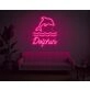 Dolphin LED Neon Sign