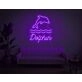 Dolphin LED Neon Sign