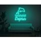 Dolphin LED Neon Sign