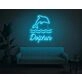 Dolphin LED Neon Sign