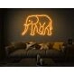 Elephant LED Neon Sign