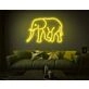 Elephant LED Neon Sign