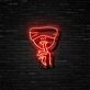 Shh Neon Sign Add a touch of mystery and quiet