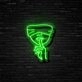 Shh Neon Sign Add a touch of mystery and quiet
