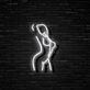 Female Neon Sign Celebrate femininity and empowerment