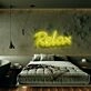 Relax Neon Sign Promote relaxation and tranquility