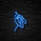 Shower Neon Sign Add a fun and quirky touch to your bathroom