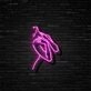 Shower Neon Sign Add a fun and quirky touch to your bathroom