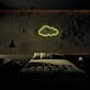 Cloud Neon Sign Add a touch of whimsy and serenity