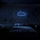 Cloud Neon Sign Add a touch of whimsy and serenity
