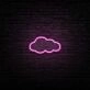 Cloud Neon Sign Add a touch of whimsy and serenity