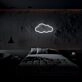 Cloud Neon Sign Add a touch of whimsy and serenity
