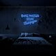 Save Water Neon Sign Promote environmental awareness