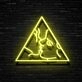 Aesthete Neon Sign Perfect for art lovers and creative spaces