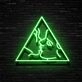 Aesthete Neon Sign Perfect for art lovers and creative spaces