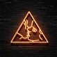 Aesthete Neon Sign Perfect for art lovers and creative spaces