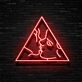 Aesthete Neon Sign Perfect for art lovers and creative spaces