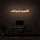 Nothing Is Impossible Neon Sign Inspire ambition and perseverance