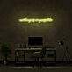Nothing Is Impossible Neon Sign Inspire ambition and perseverance