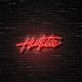Hustle Neon Sign Inspire hard work and dedication