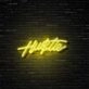 Hustle Neon Sign Inspire hard work and dedication