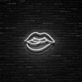 Lips Neon Sign Add a stylish and romantic touch