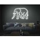 Elephant LED Neon Sign