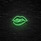 Lips Neon Sign Add a stylish and romantic touch