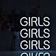 Girls Girls Girls Neon Sign Club Style
