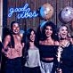 Good Luck and Blessings Neon Sign Home Office