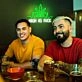 Green Leaf High As Fuck Game Room Bar