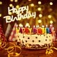 Happy Birthday Neon Sign Party Celebrations