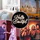 Hello Beautiful Neon Sign Bedroom Inspiration