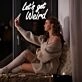 Let's Get Weird Neon Sign Party Fun