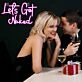 Let's Get Naked Neon Sign Bedroom Bold