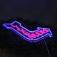 Live Nudes Room Neon Sign Bar Fun